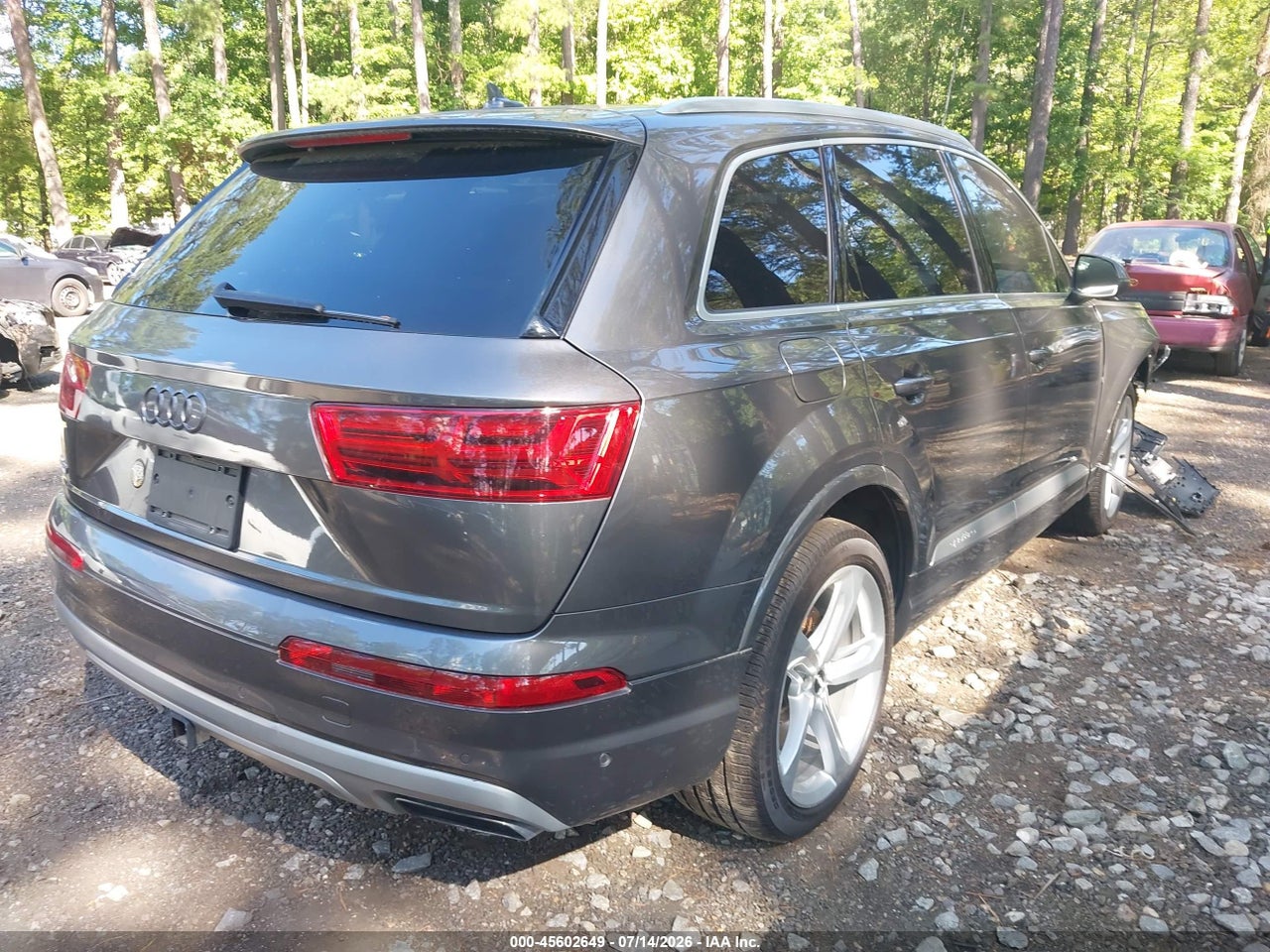 2019 AUDI Q7 55 PREMIUM · 4/11