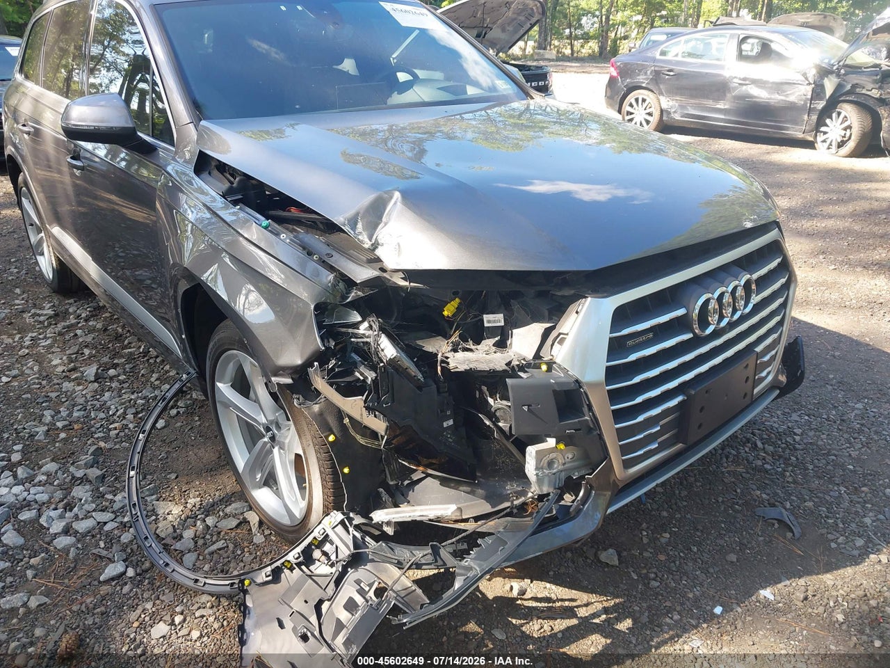 2019 AUDI Q7 55 PREMIUM · 6/11