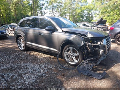 2019 AUDI Q7 55 PREMIUM
