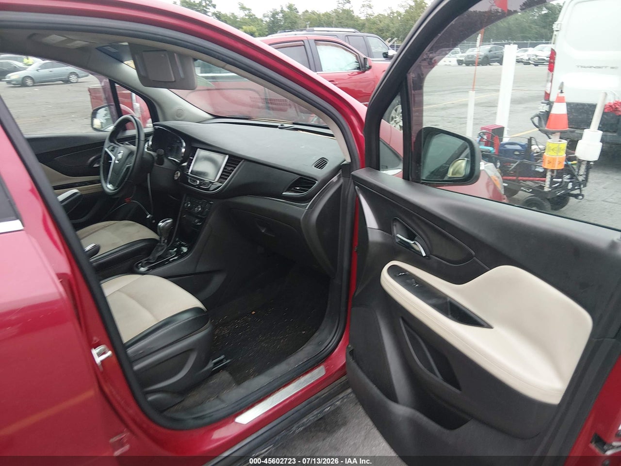 2019 BUICK ENCORE FWD PREFERRED · 5/11