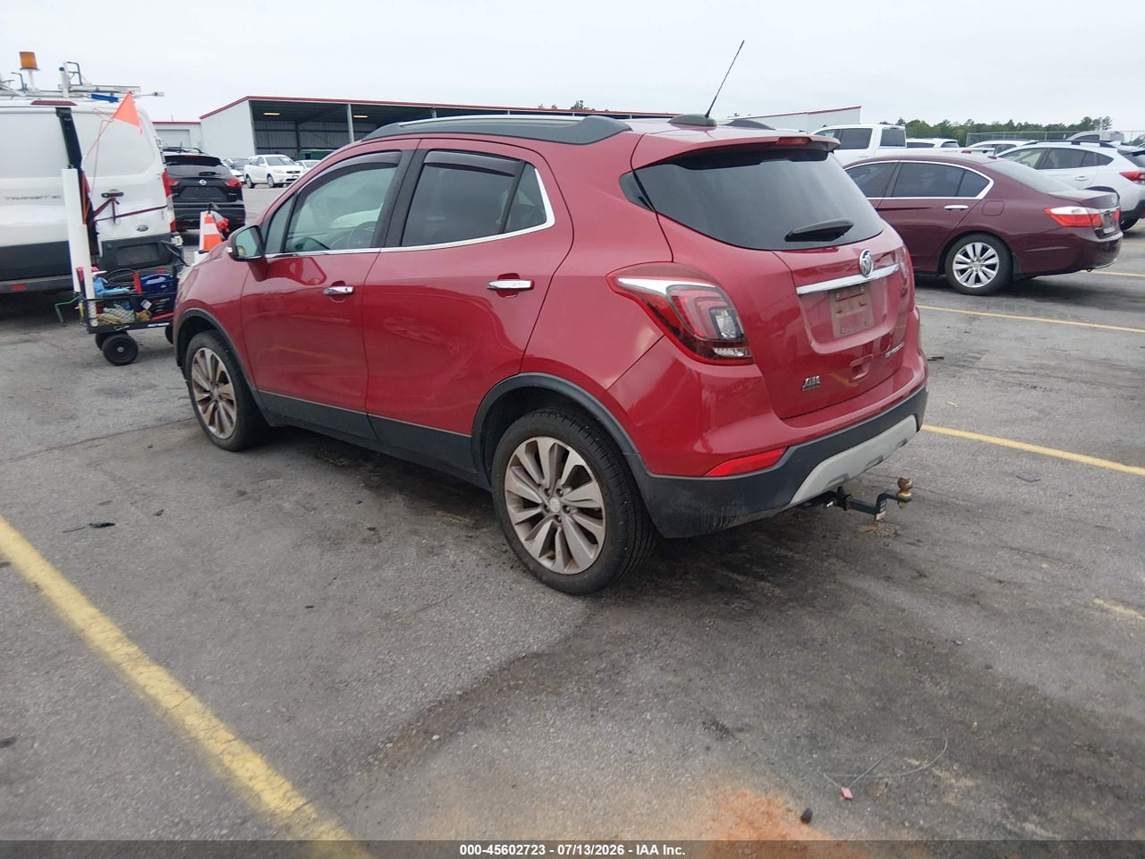 2019 BUICK ENCORE FWD PREFERRED · 3/11