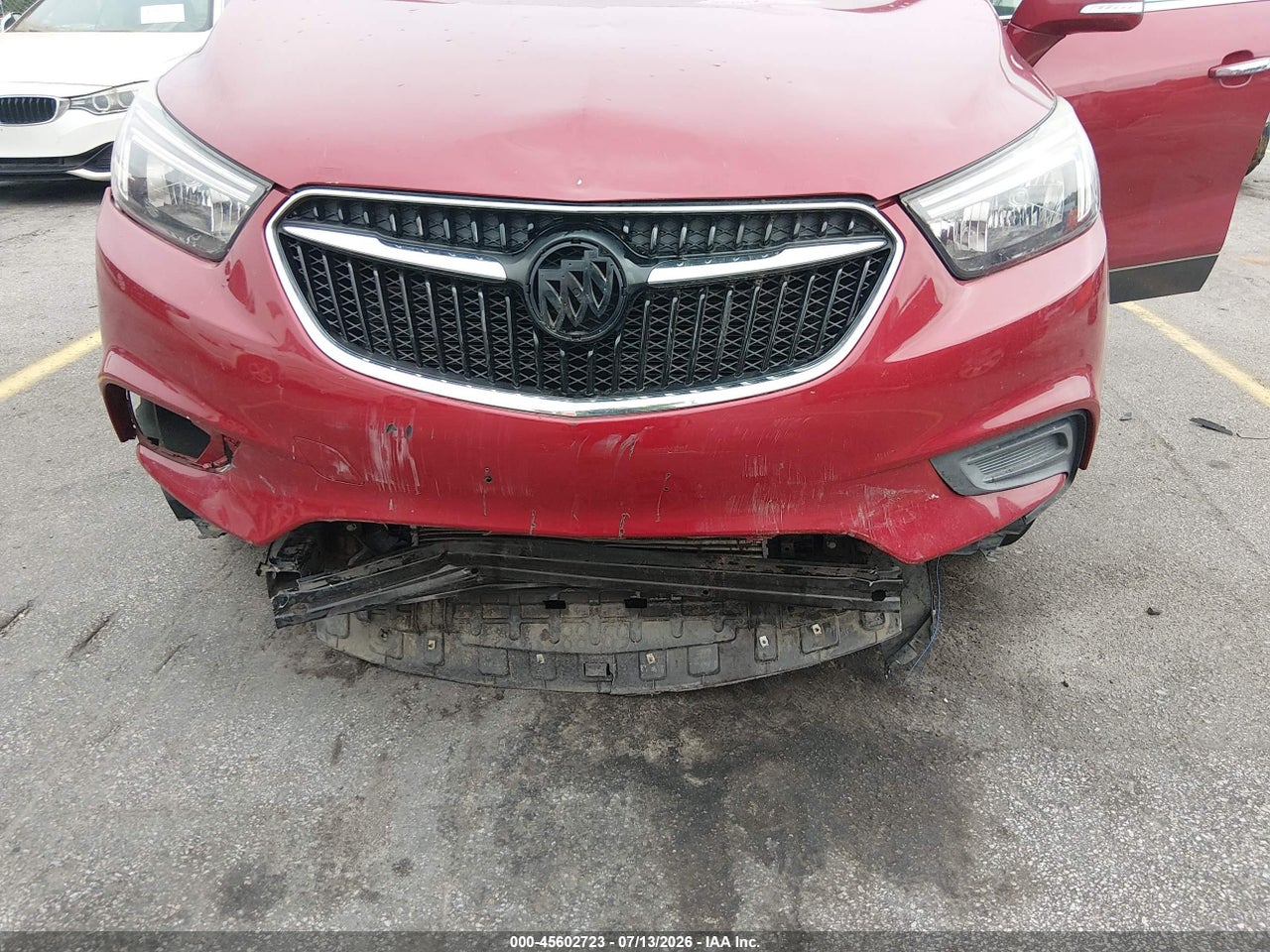 2019 BUICK ENCORE FWD PREFERRED · 6/11