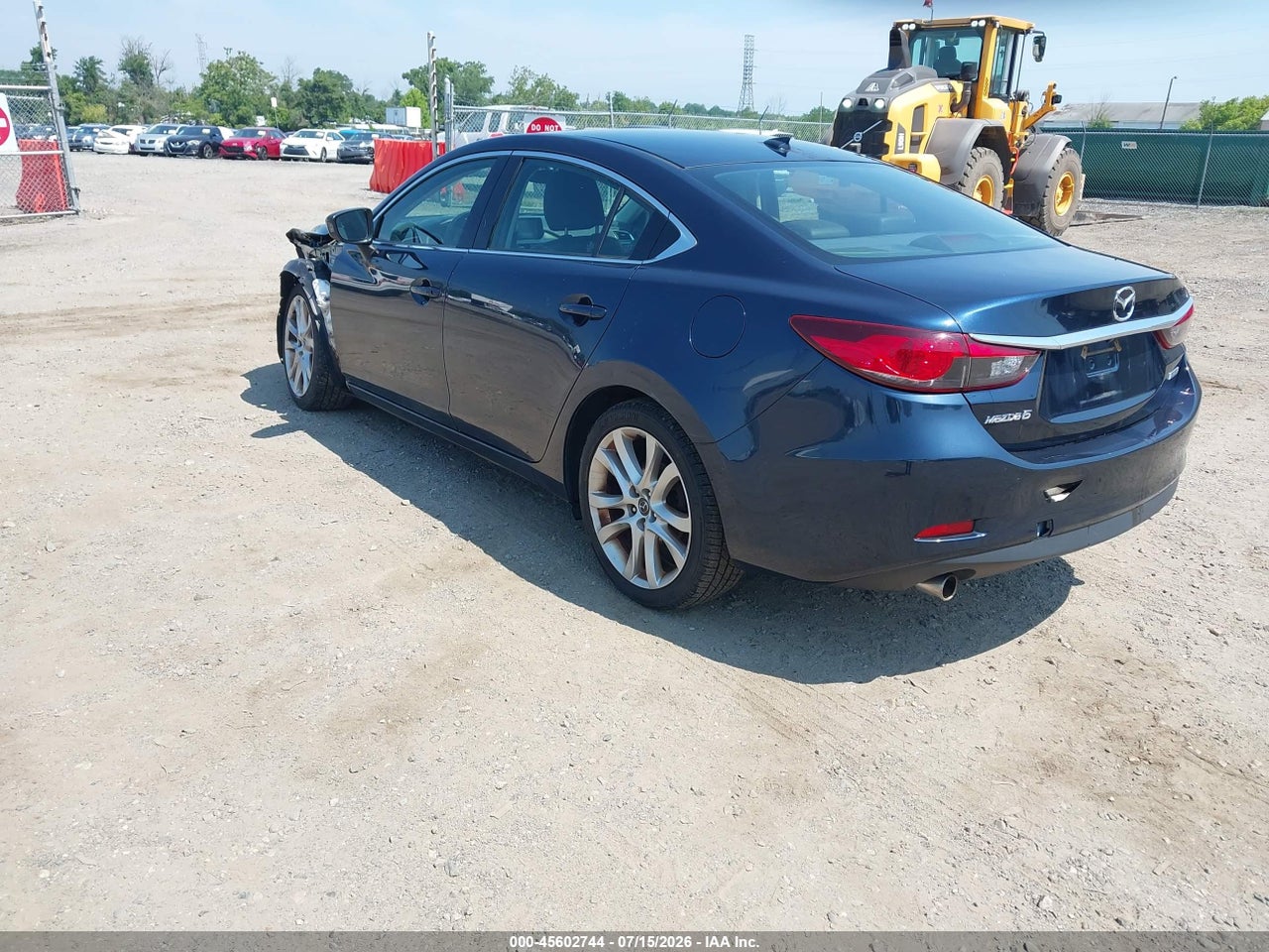 2016 MAZDA MAZDA6 · 3/11