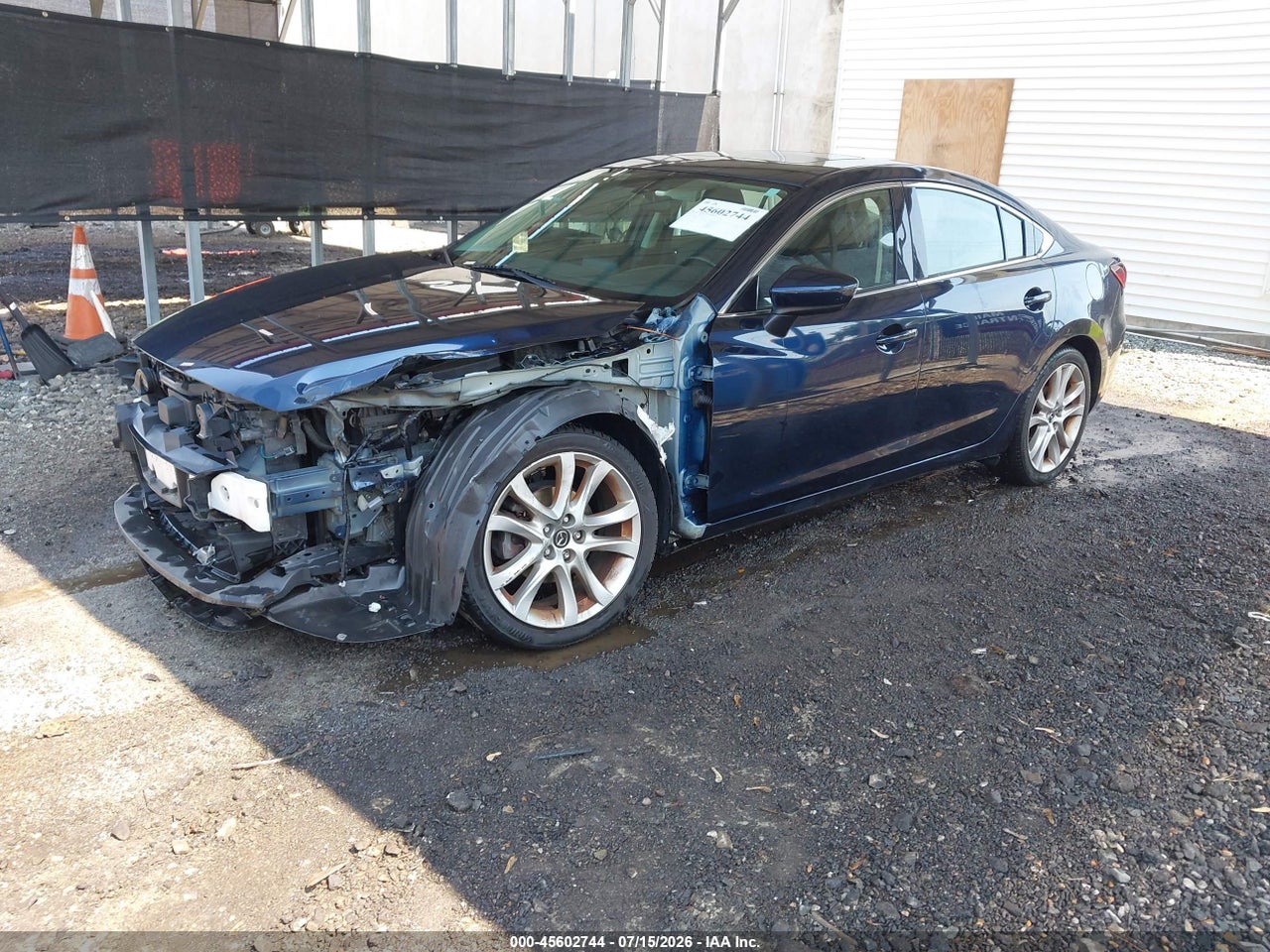 2016 MAZDA MAZDA6 · 2/11