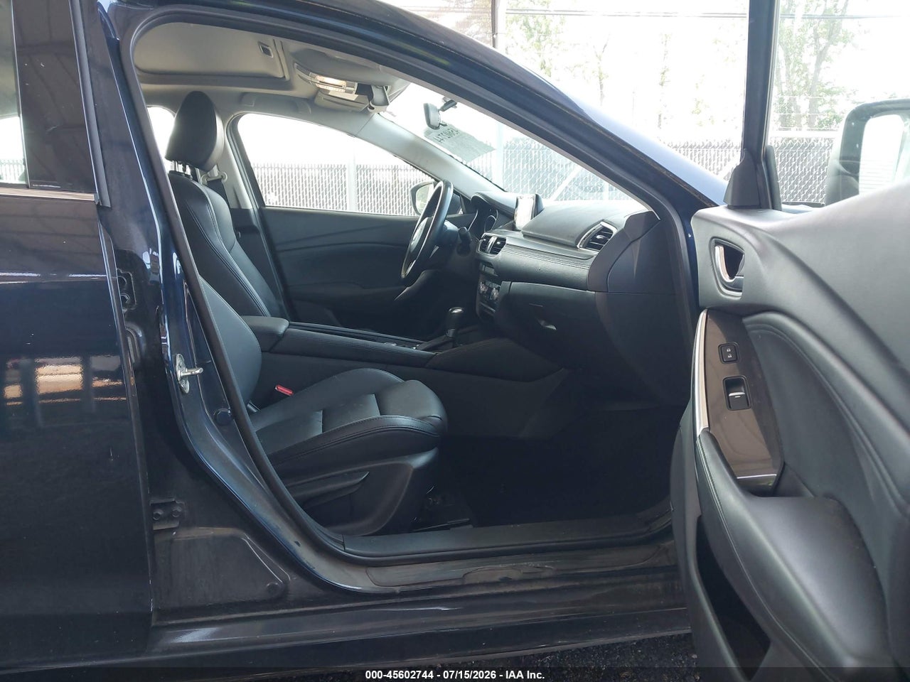 2016 MAZDA MAZDA6 · 5/11