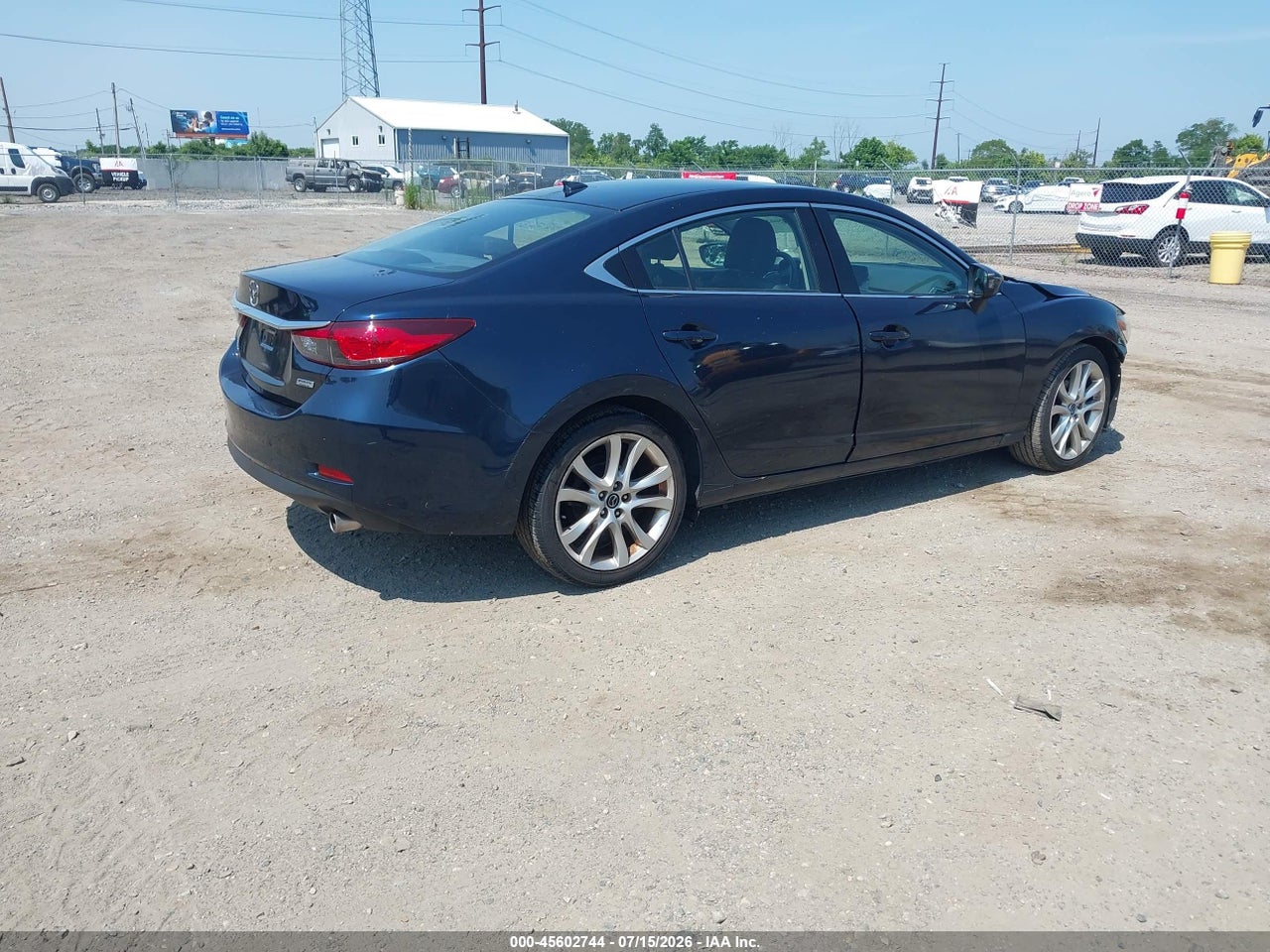 2016 MAZDA MAZDA6 · 4/11