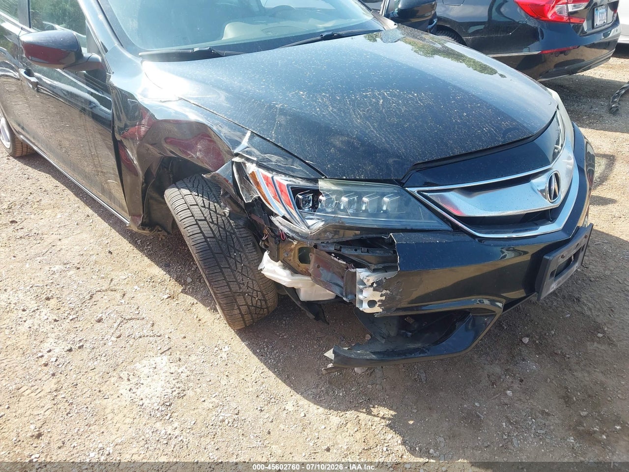 2016 ACURA ILX PREMIUM PACKAGE/TECHNOLOGY PLUS PACKAGE · 6/8
