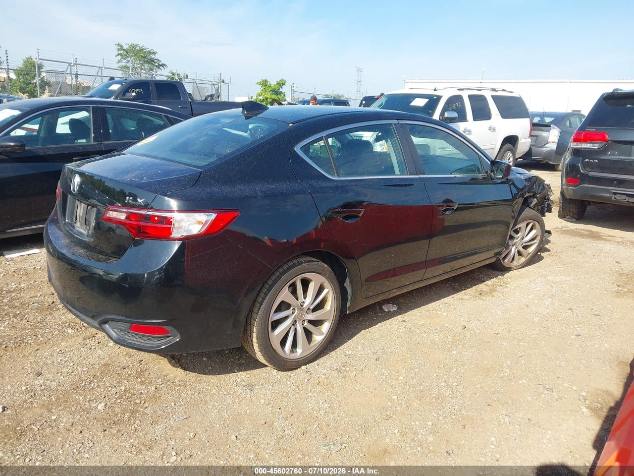 2016 ACURA ILX PREMIUM PACKAGE/TECHNOLOGY PLUS PACKAGE · 4/8