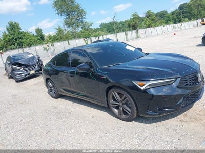 19UDE4H35PA****** · 2023 ACURA INTEGRA A-SPEC