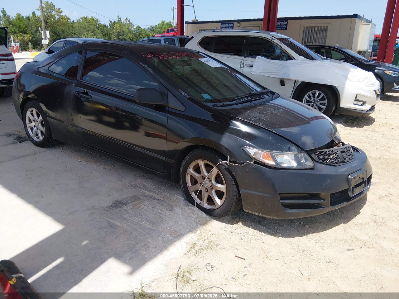 2HGFG1B62AH****** · 2010 HONDA CIVIC LX