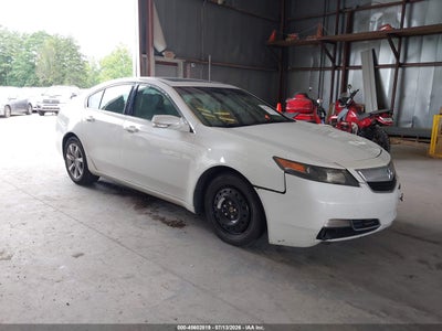 2014 ACURA TL 3.5