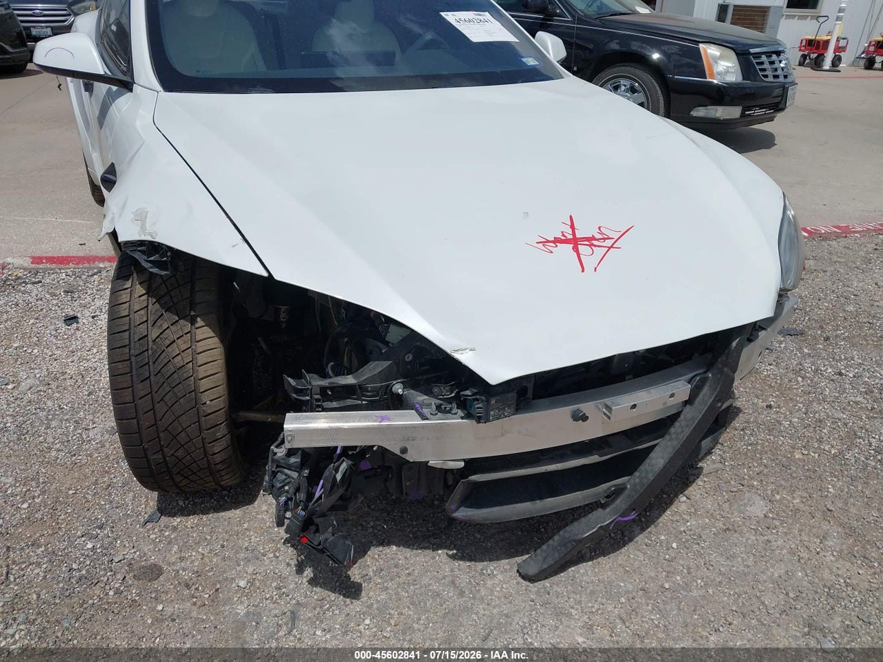 2021 TESLA MODEL S PLAID TRI MOTOR ALL-WHEEL DRIVE · 6/10