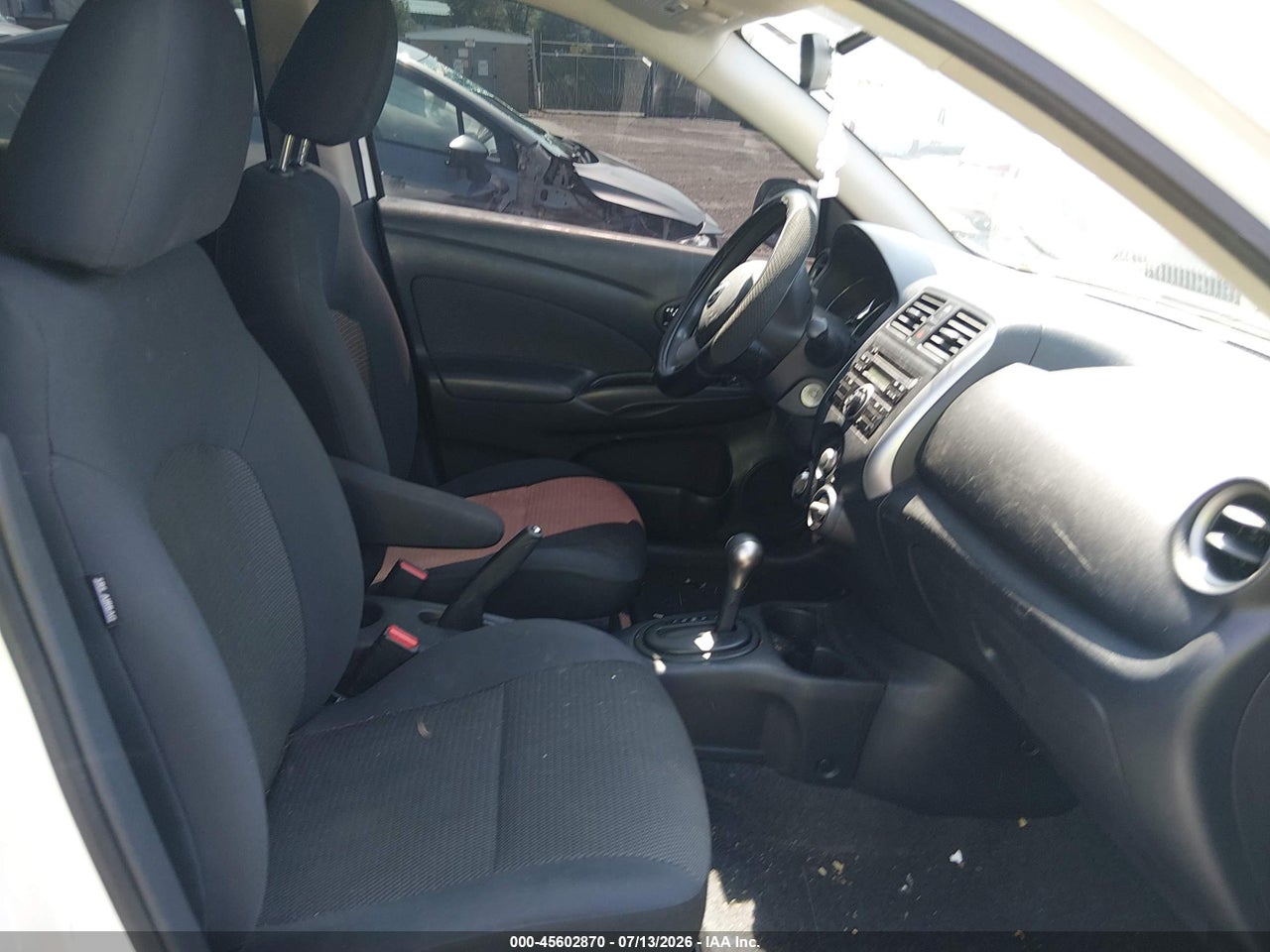 2013 NISSAN VERSA 1.6 SV · 5/11