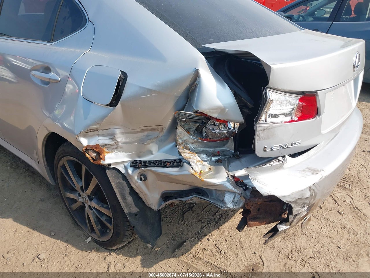 2007 LEXUS IS 250 · 6/11