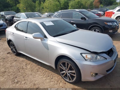 JTHCK262775****** · 2007 LEXUS IS 250