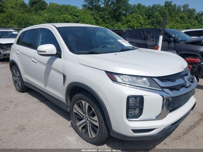 JA4ARUAU9MU****** · 2021 MITSUBISHI OUTLANDER SPORT 2.0 BE AWC/2.0 ES AWC/2.0 LE AWC/2.0 SE AWC