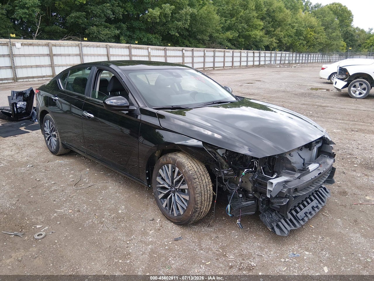 1N4BL4DV7SN****** · 2025 NISSAN ALTIMA SV FWD