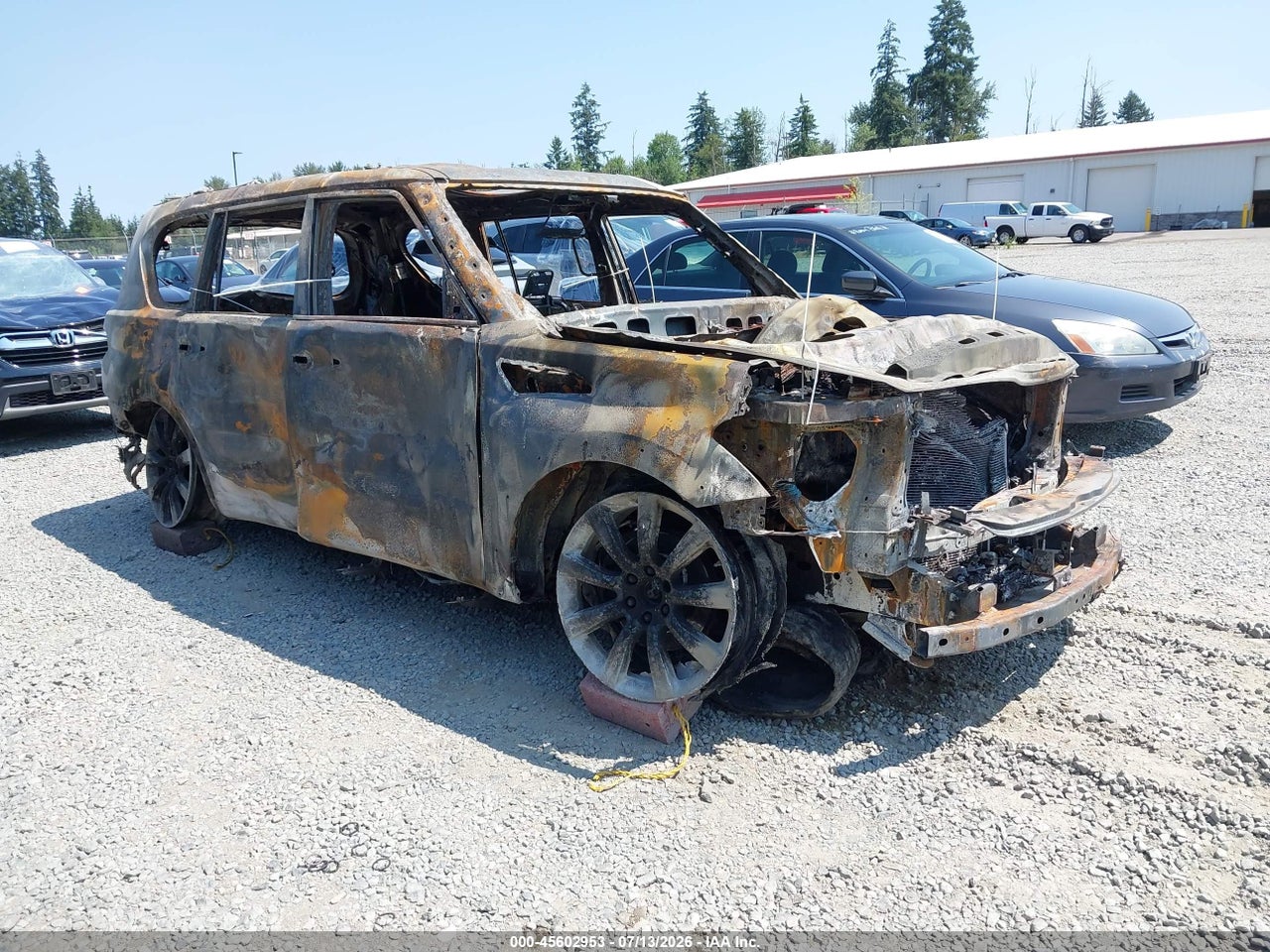 JN8AZ2NE9C9****** · 2012 INFINITI QX56