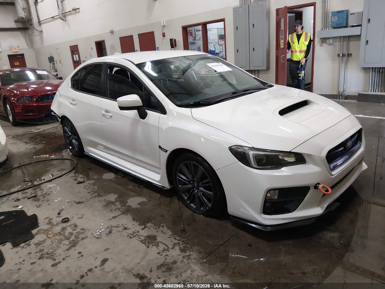 JF1VA1B64H9****** · 2017 SUBARU WRX