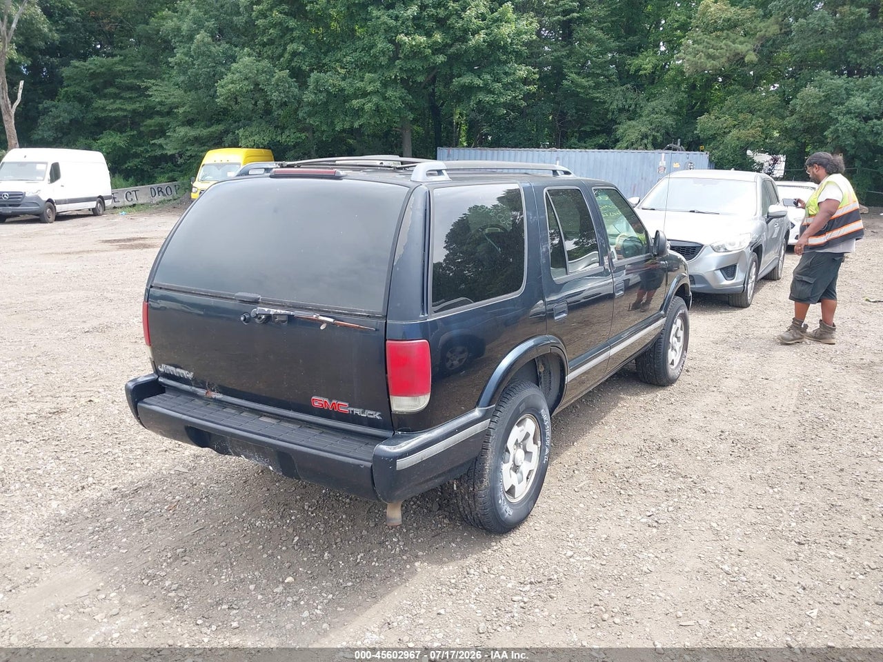1997 GMC JIMMY SLS · 4/11