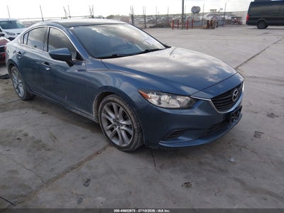 2016 MAZDA MAZDA6 I TOURING