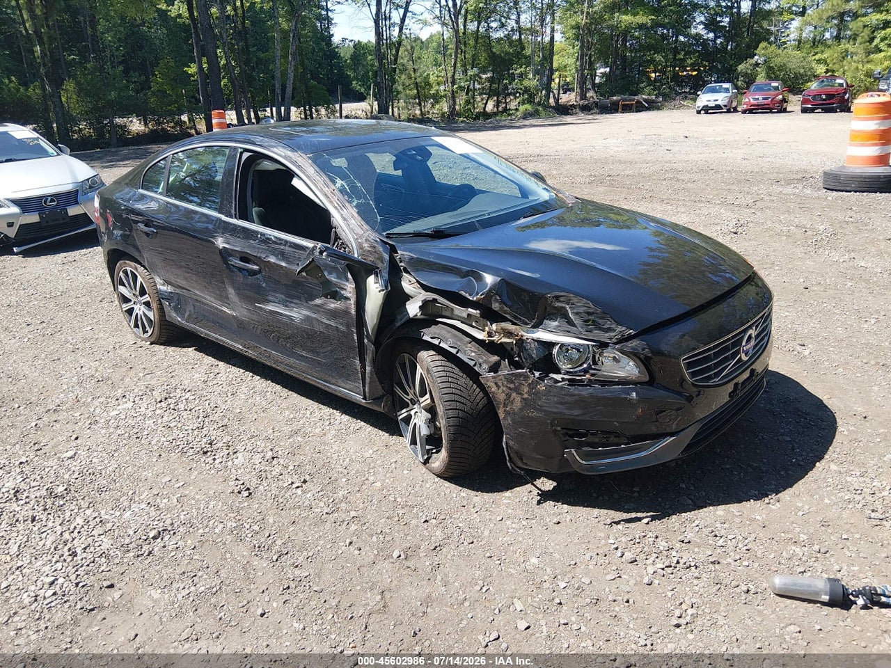 LYV402HK9HB****** · 2017 VOLVO S60 INSCRIPTION T5