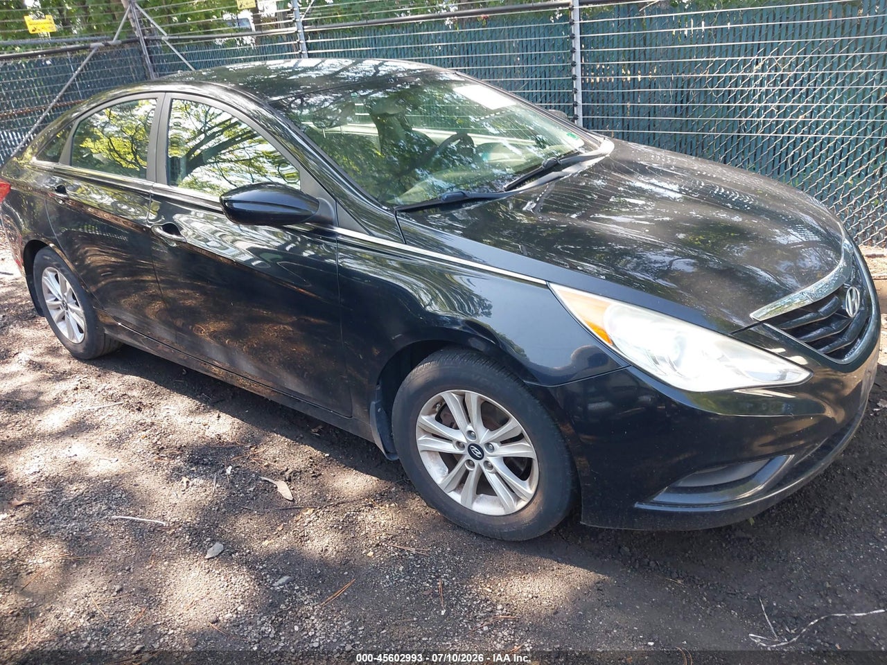 5NPEB4AC7CH****** · 2012 HYUNDAI SONATA GLS