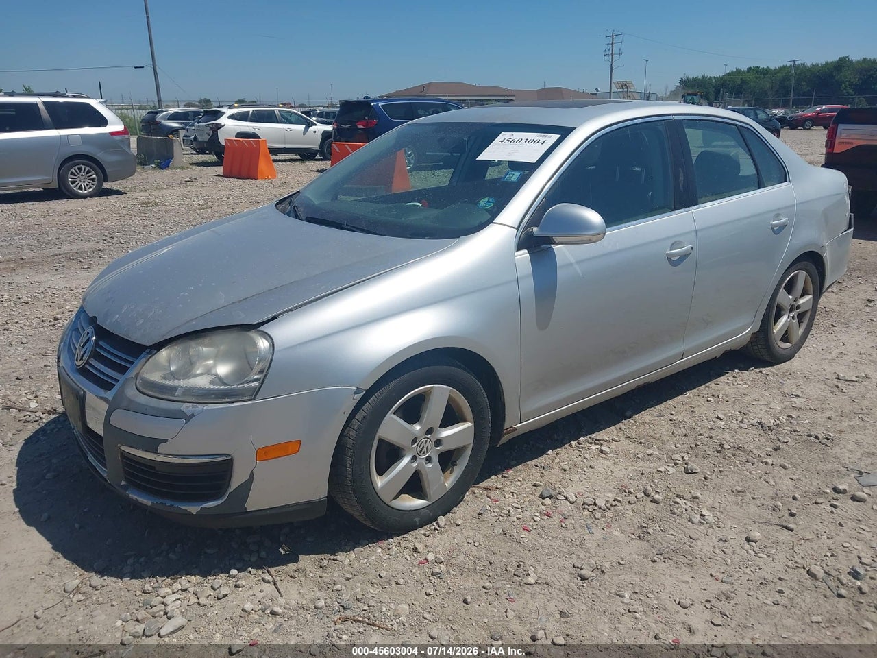 2009 VOLKSWAGEN JETTA SE/SEL · 2/11