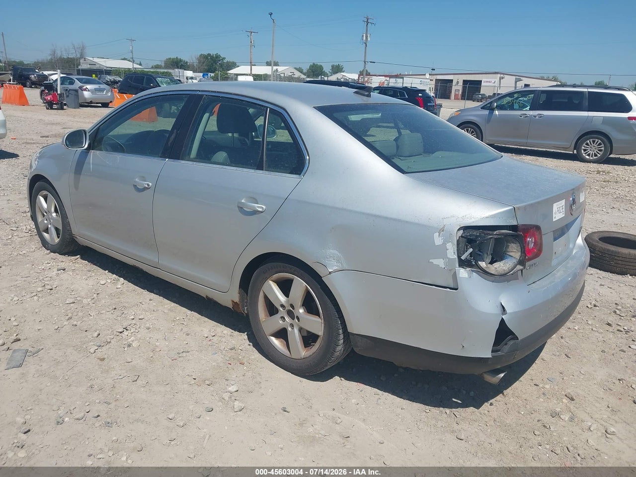 2009 VOLKSWAGEN JETTA SE/SEL · 3/11