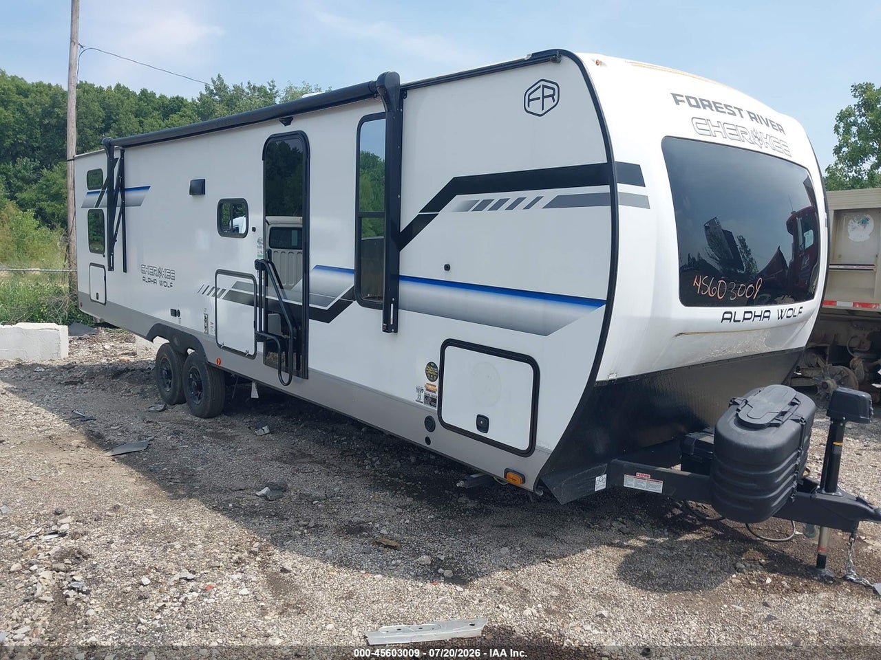 5ZT2CKTB1S2****** 2025 FOREST RIVER CHEROKEE  