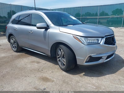 2017 ACURA MDX ADVANCE PACKAGE