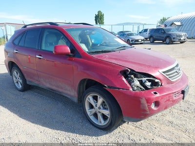2008 LEXUS RX 400H  