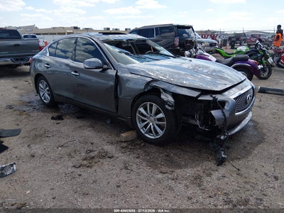 JN1BV7AP6FM****** · 2015 INFINITI Q50 PREMIUM