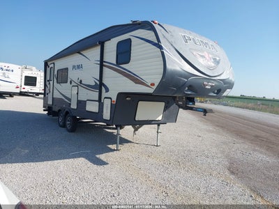 4X4FPUB21HP****** · 2017 FOREST RIVER OTHER