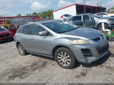 2011 MAZDA CX-7 I SPORT