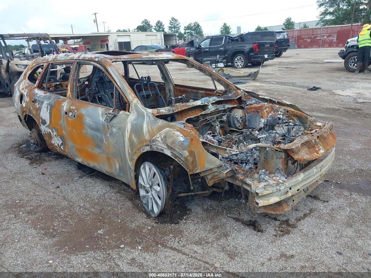 4S4BTAFC8M3****** · 2021 SUBARU OUTBACK PREMIUM