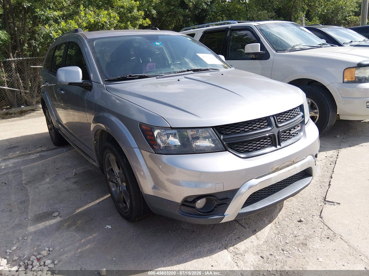 3C4PDCGG8HT****** · 2017 DODGE JOURNEY CROSSROAD PLUS