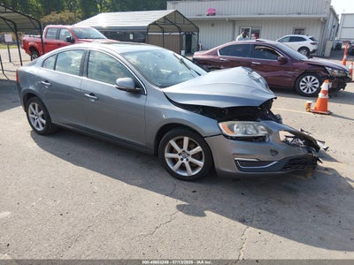 YV1612TK8G2****** · 2016 VOLVO S60 T5 PREMIER