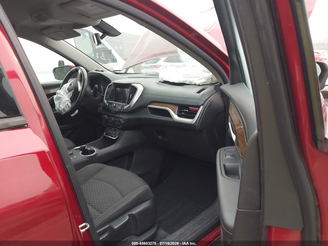 3GKALTEV9KL****** · 2019 GMC TERRAIN SLE · 5/11