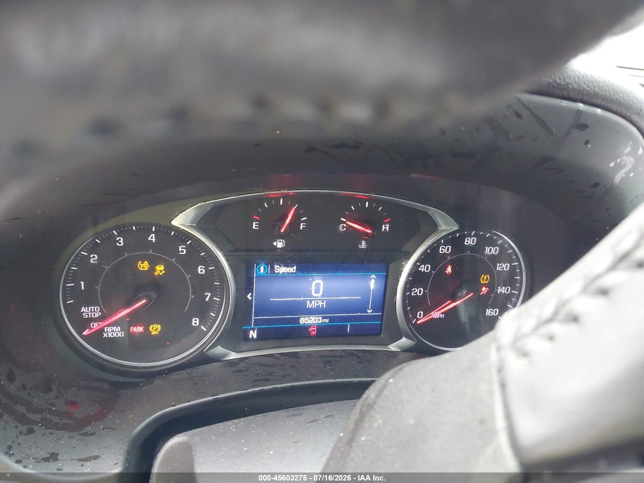 3GKALTEV9KL****** · 2019 GMC TERRAIN SLE · 7/11