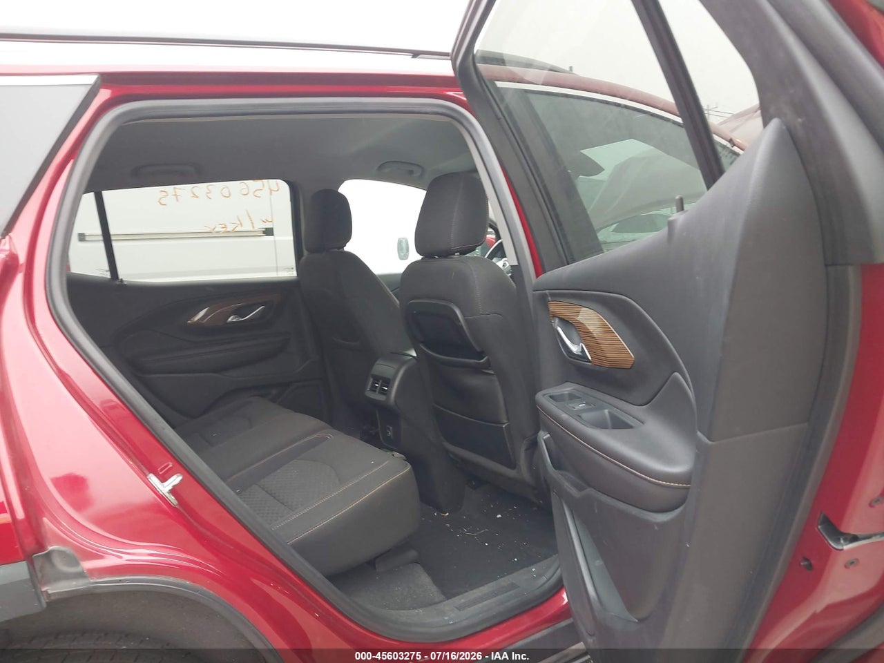 3GKALTEV9KL****** · 2019 GMC TERRAIN SLE · 8/11