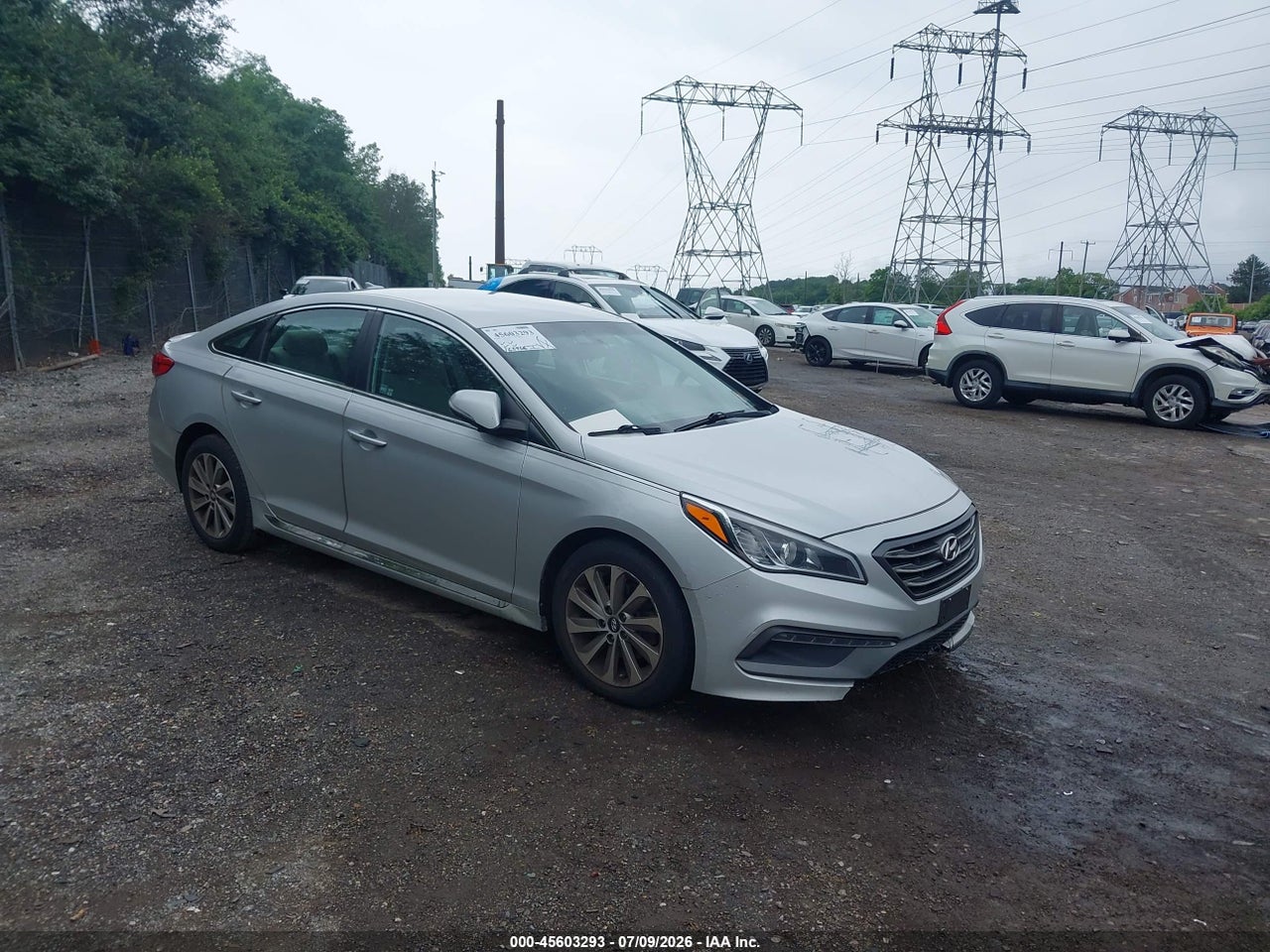 5NPE34AF0FH****** · 2015 HYUNDAI SONATA SPORT