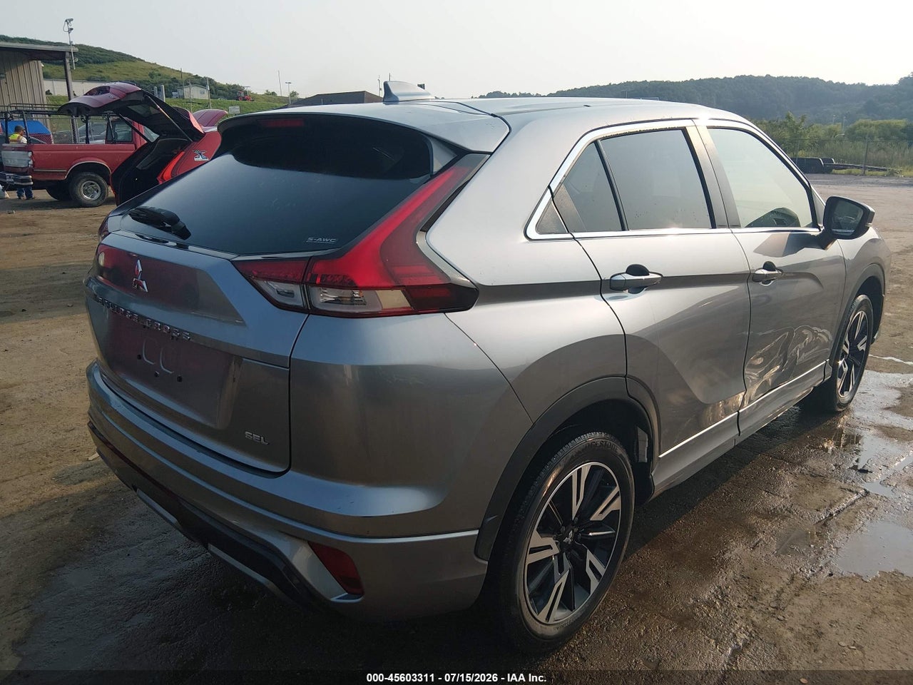 2024 MITSUBISHI ECLIPSE CROSS SE S-AWC/SEL S-AWC · 4/11