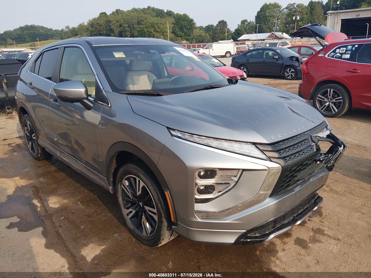 2024 MITSUBISHI ECLIPSE CROSS SE S-AWC/SEL S-AWC