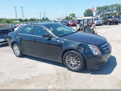1G6DE5EY6B0****** · 2011 CADILLAC CTS LUXURY