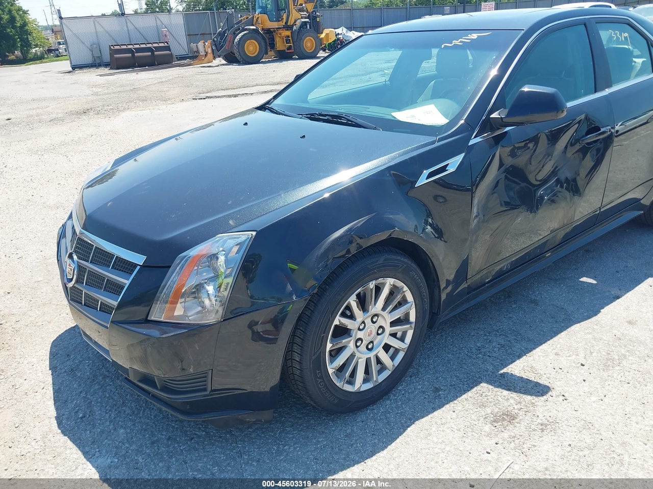 2011 CADILLAC CTS LUXURY · 6/11