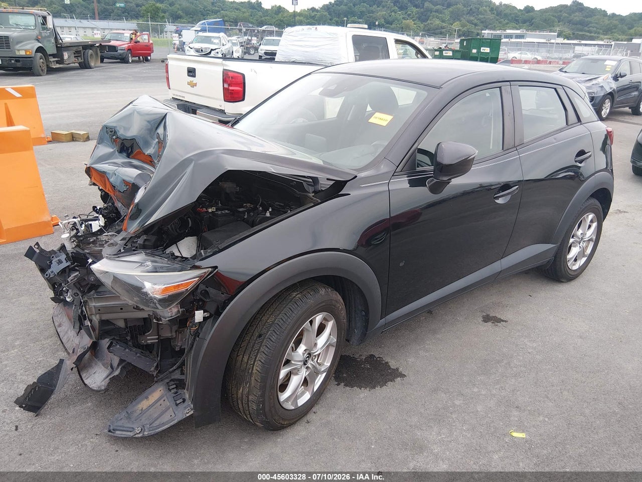 2019 MAZDA CX-3 SPORT · 2/11