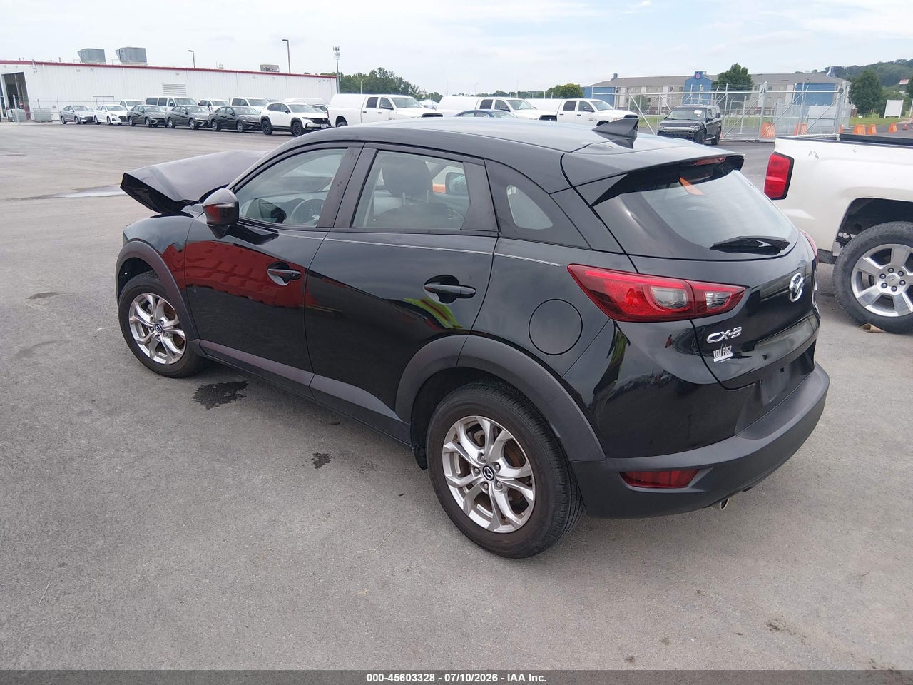 2019 MAZDA CX-3 SPORT · 3/11