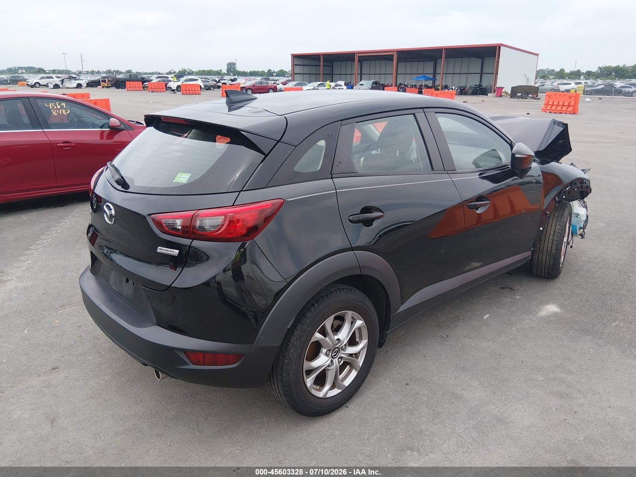 2019 MAZDA CX-3 SPORT · 4/11
