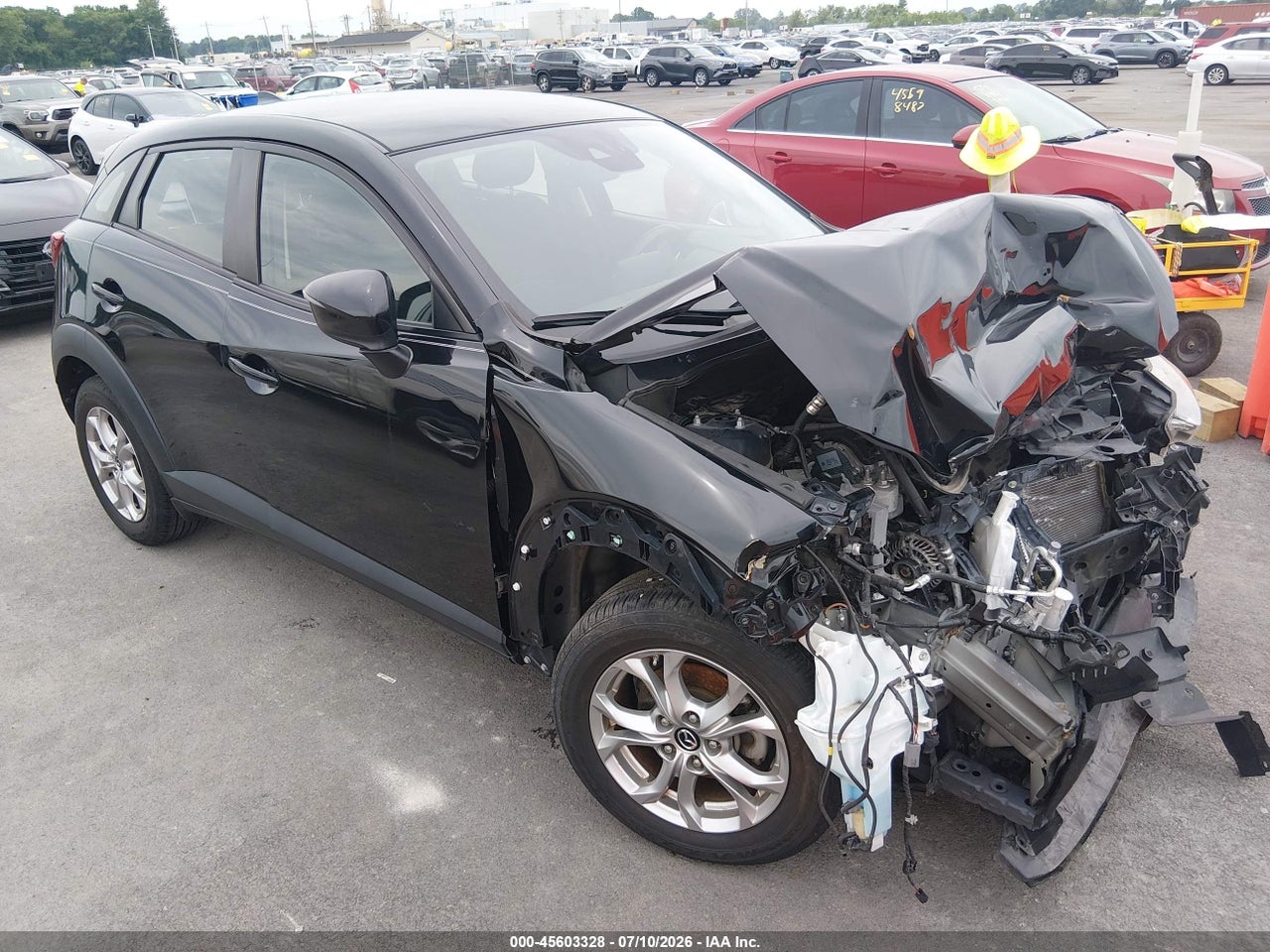 2019 MAZDA CX-3 SPORT